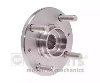 N4700518 NIPPARTS Комплект подшипника ступицы колеса