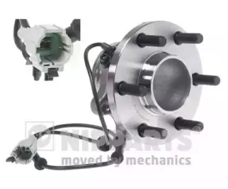 N4701040 NIPPARTS Комплект подшипника ступицы колеса