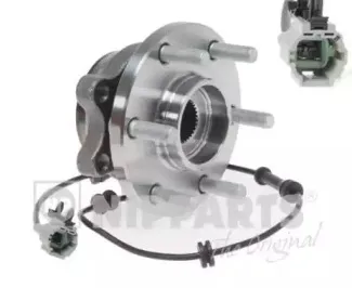 N4701041 NIPPARTS Комплект подшипника ступицы колеса
