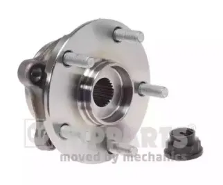 N4702054 NIPPARTS Комплект подшипника ступицы колеса
