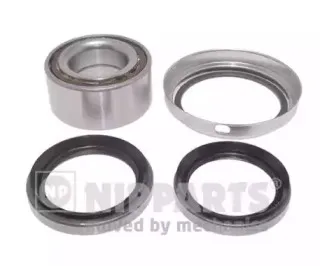 N4702059 NIPPARTS Комплект подшипника ступицы колеса