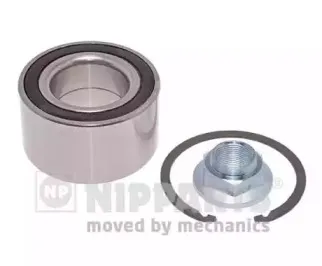 N4703036 NIPPARTS Комплект подшипника ступицы колеса
