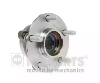 N4705025 NIPPARTS Комплект подшипника ступицы колеса