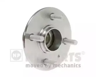 N4710541 NIPPARTS Комплект подшипника ступицы колеса