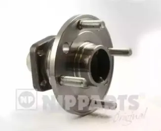N4710907 NIPPARTS Комплект подшипника ступицы колеса