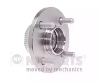 N4711069 NIPPARTS Комплект подшипника ступицы колеса