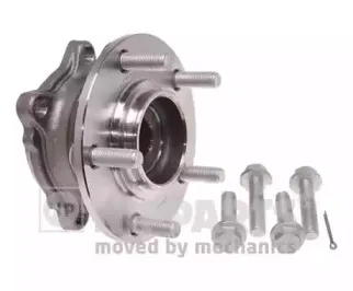 N4715047 NIPPARTS Комплект подшипника ступицы колеса