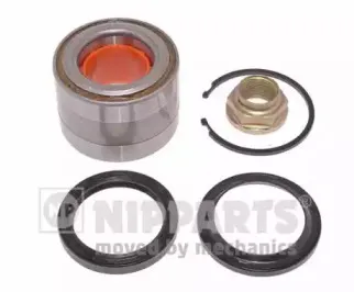 N4717012 NIPPARTS Комплект подшипника ступицы колеса