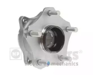 N4718018 NIPPARTS Комплект подшипника ступицы колеса