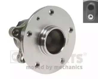 N4718021 NIPPARTS Комплект подшипника ступицы колеса