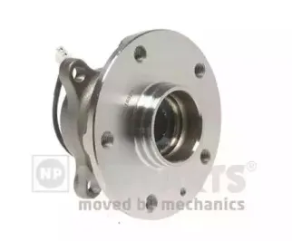 N4718022 NIPPARTS Комплект подшипника ступицы колеса