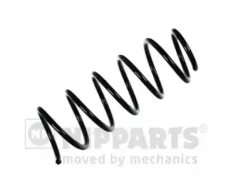 N5545068 NIPPARTS Пружина ходовой части