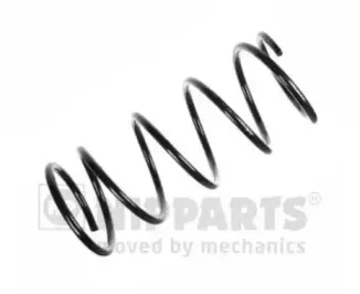 N5555023 NIPPARTS Пружина ходовой части