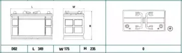 exide-eg1102