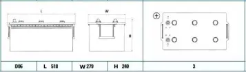 exide-eg2253