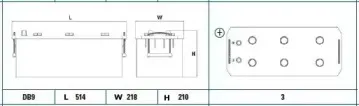 exide-eg1353