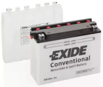 EB16AL-A2 EXIDE Стартерная аккумуляторная батарея