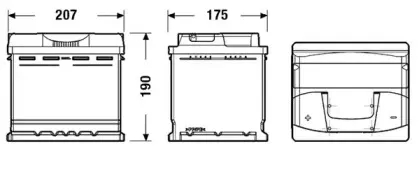 exide-eb501