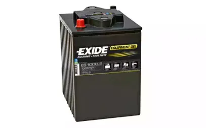 ES1000-6 EXIDE Стартерная аккумуляторная батарея