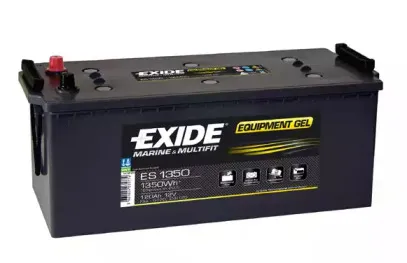 ES1350 EXIDE Стартерная аккумуляторная батарея
