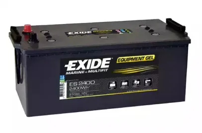 ES2400 EXIDE Стартерная аккумуляторная батарея