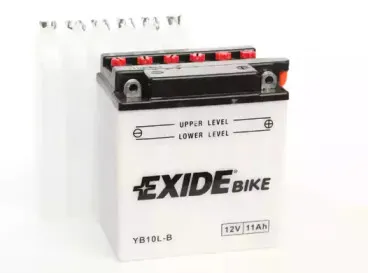 EB10L-B EXIDE Стартерная аккумуляторная батарея