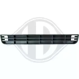 1023045 DIEDERICHS Решетка вентилятора, буфер