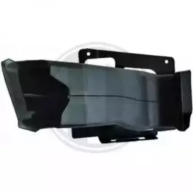 1214453 DIEDERICHS Канал теплового воздуха