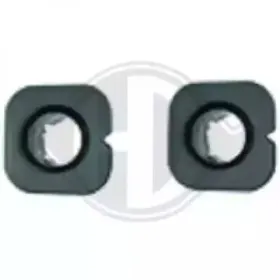 1223859 DIEDERICHS Кронштейн, система помощи при парковке