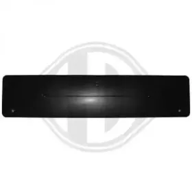 1615054 DIEDERICHS Кронштейн щитка номерного знака