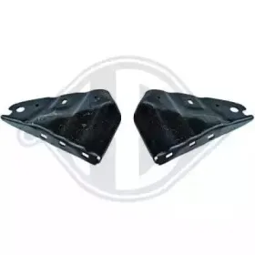 3435064 DIEDERICHS Комплект поддержки, буфер