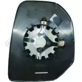 4013721 DIEDERICHS Зеркальное стекло, наружное зеркало