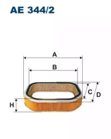 filtron-ae3442