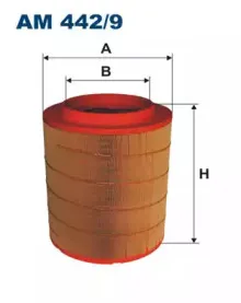 AM4429 FILTRON Воздушный фильтр