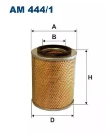 AM4441 FILTRON Воздушный фильтр