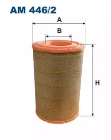 AM4462 FILTRON Воздушный фильтр