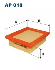AP018 FILTRON Воздушный фильтр
