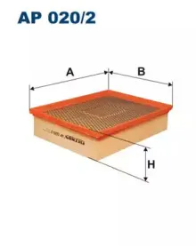 AP0202 FILTRON Воздушный фильтр