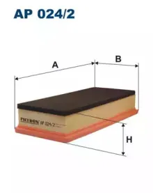 AP0242 FILTRON Воздушный фильтр