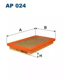AP024 FILTRON Воздушный фильтр