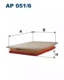 AP0516 FILTRON