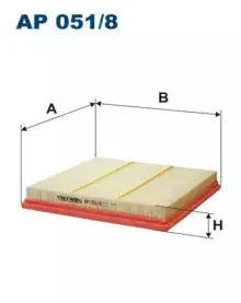 AP0518 FILTRON Воздушный фильтр