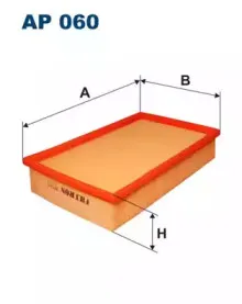 AP060 FILTRON Воздушный фильтр