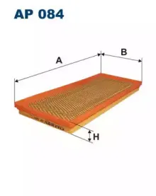 AP084 FILTRON Воздушный фильтр