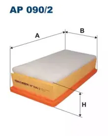 AP0902 FILTRON Воздушный фильтр