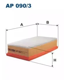 AP0903 FILTRON Воздушный фильтр