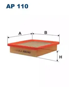 AP110 FILTRON Воздушный фильтр