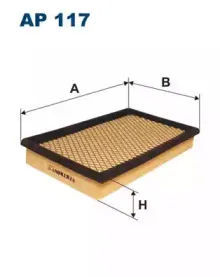AP117 FILTRON