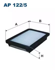 AP1225 FILTRON
