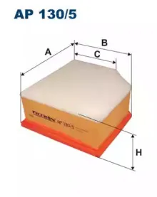 AP1305 FILTRON Воздушный фильтр